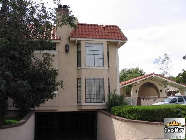 1211 Dorothy Dr #205, Glendale CA 91202