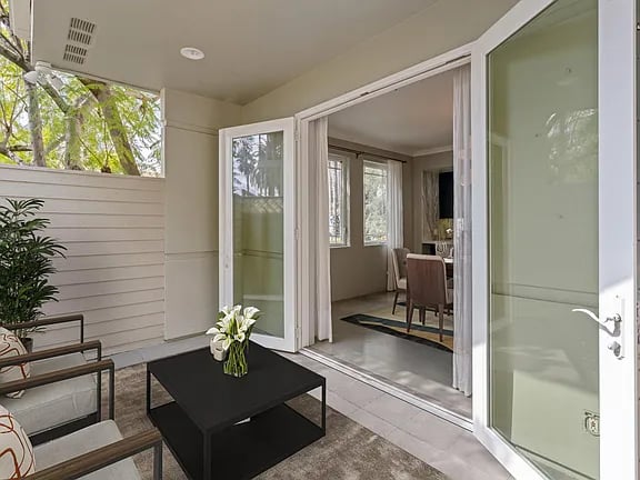 Spacious West Hollywood Townhome with 2 Beds, 3 Baths & Prime Location
