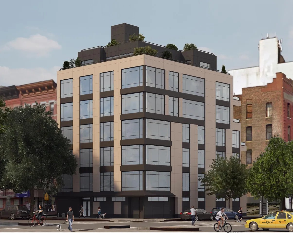 952 Columbus Ave, #4C