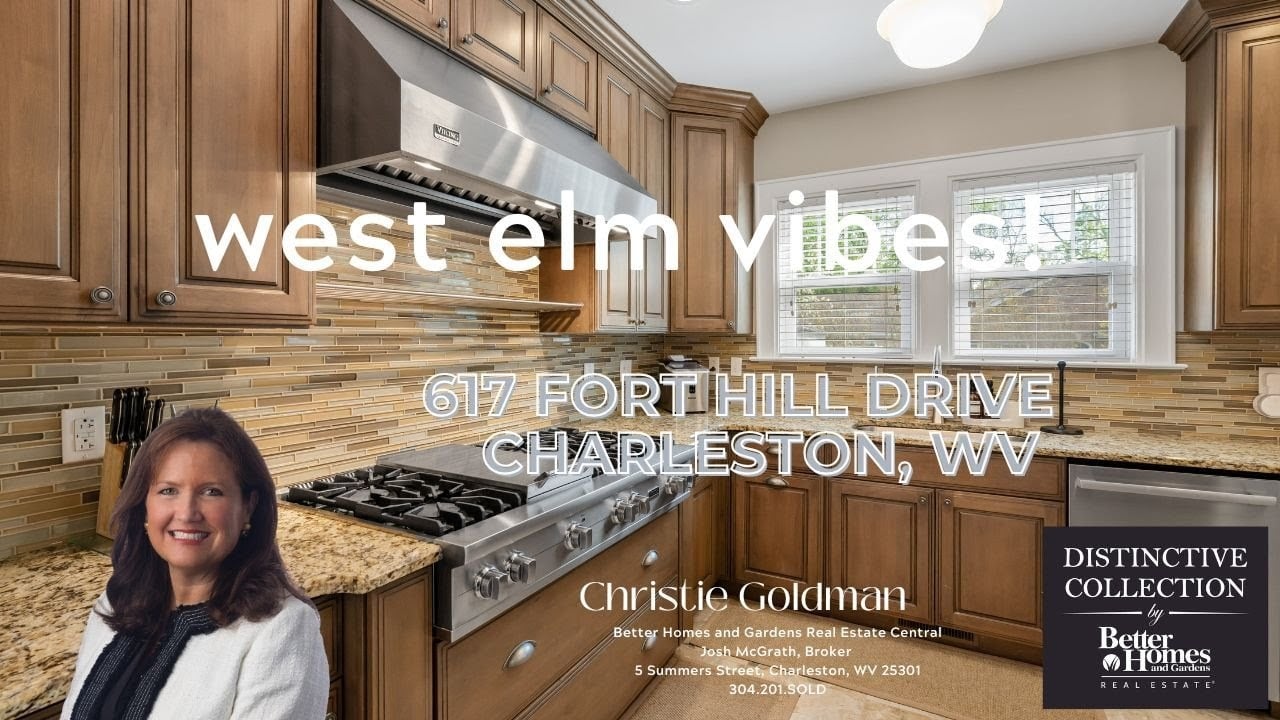 617 Fort Hill Drive