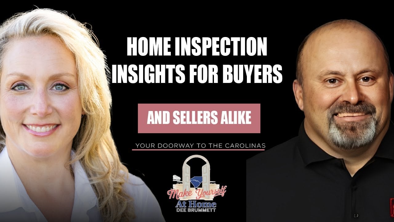  Home Inspection Insights for Buyers and Sellers Alike - EP 4
