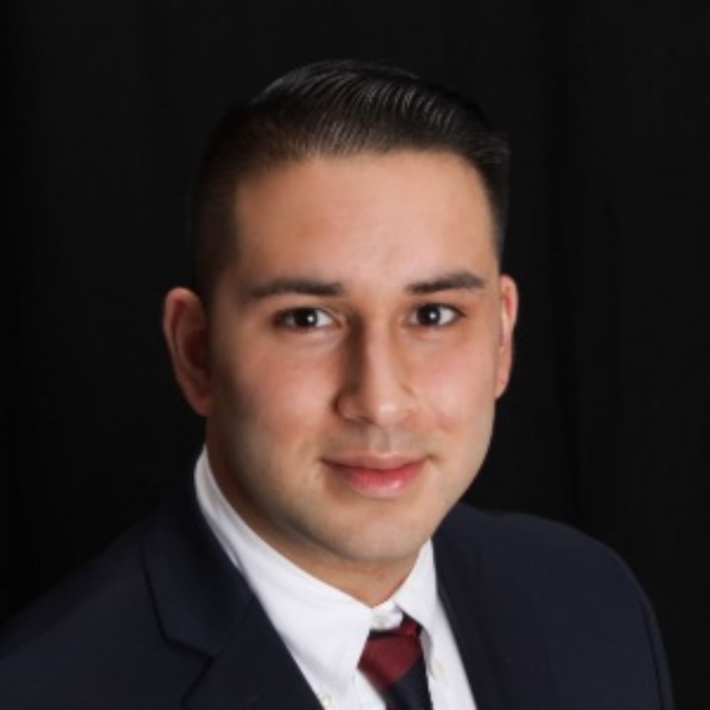 Amit Vashist Fairfax, VA Real Estate Agent Headshot