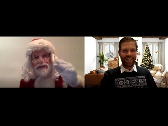 Santa's Calling! He wants Toronto Real Estate