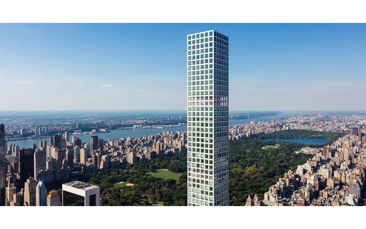 432 Park Ave Penthouse