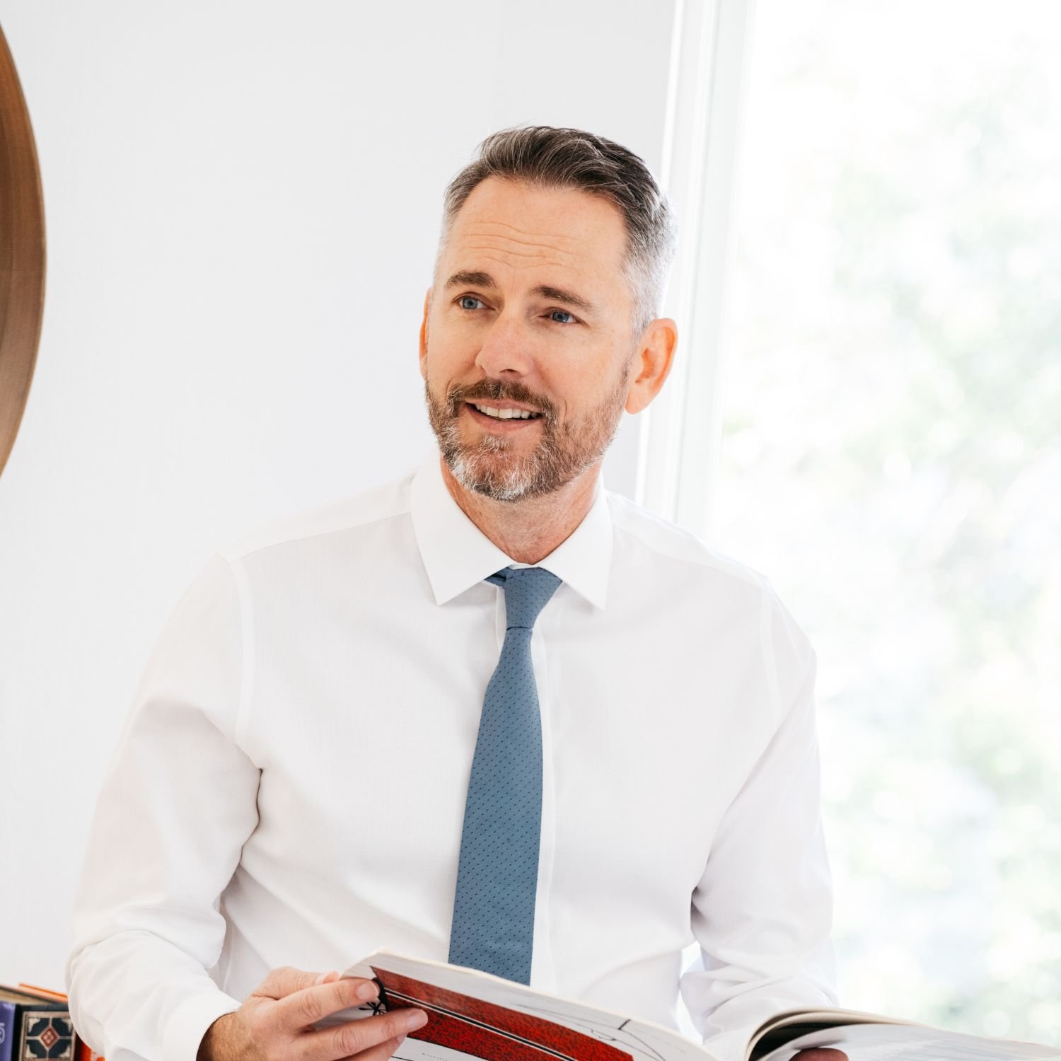 Oliver Burgelman Richmond District listing agent San Francisco