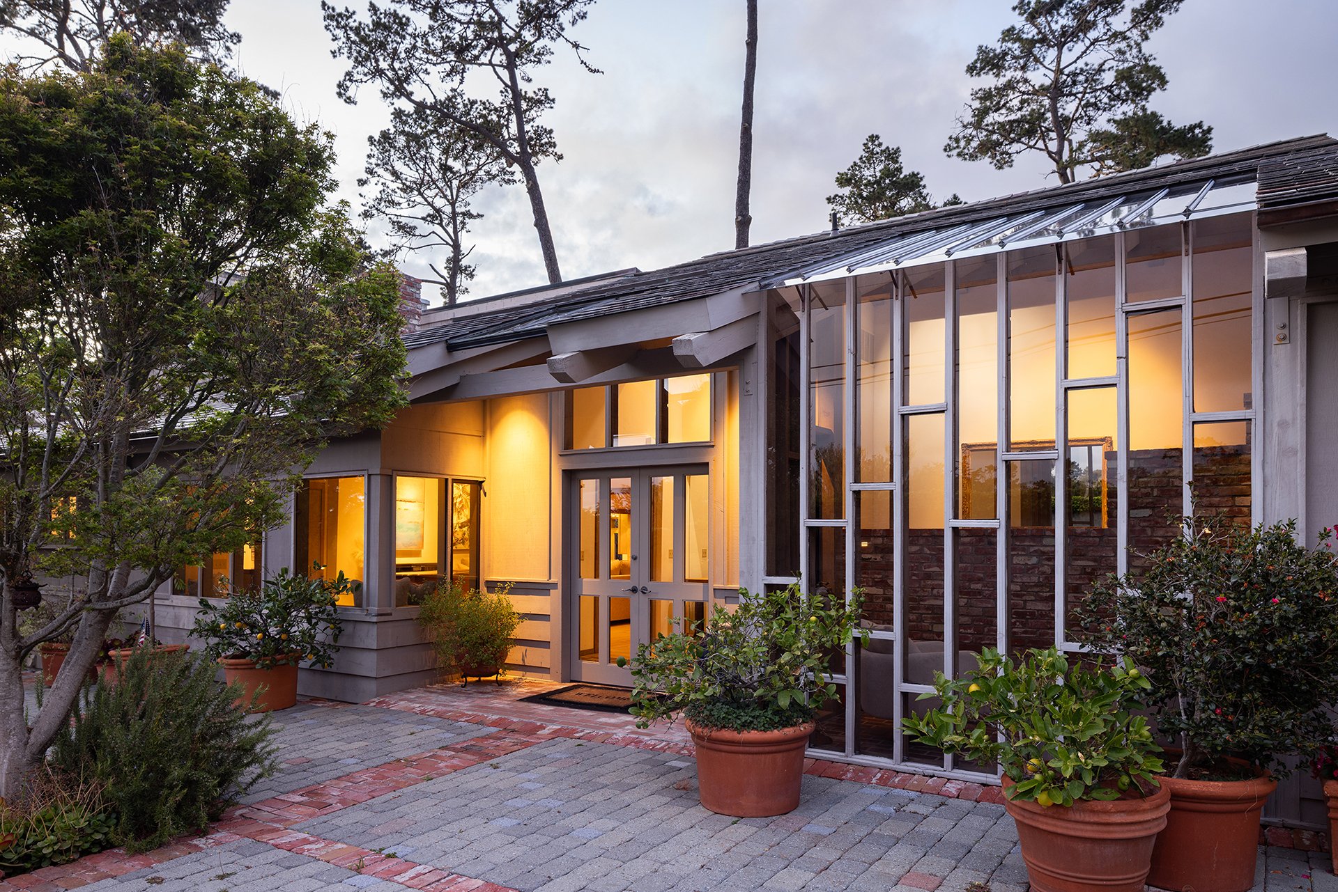 Serene Pebble Beach Living