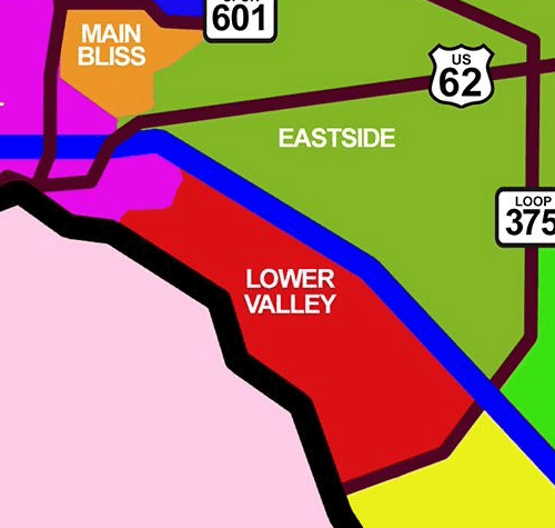 Lower Valley El Paso