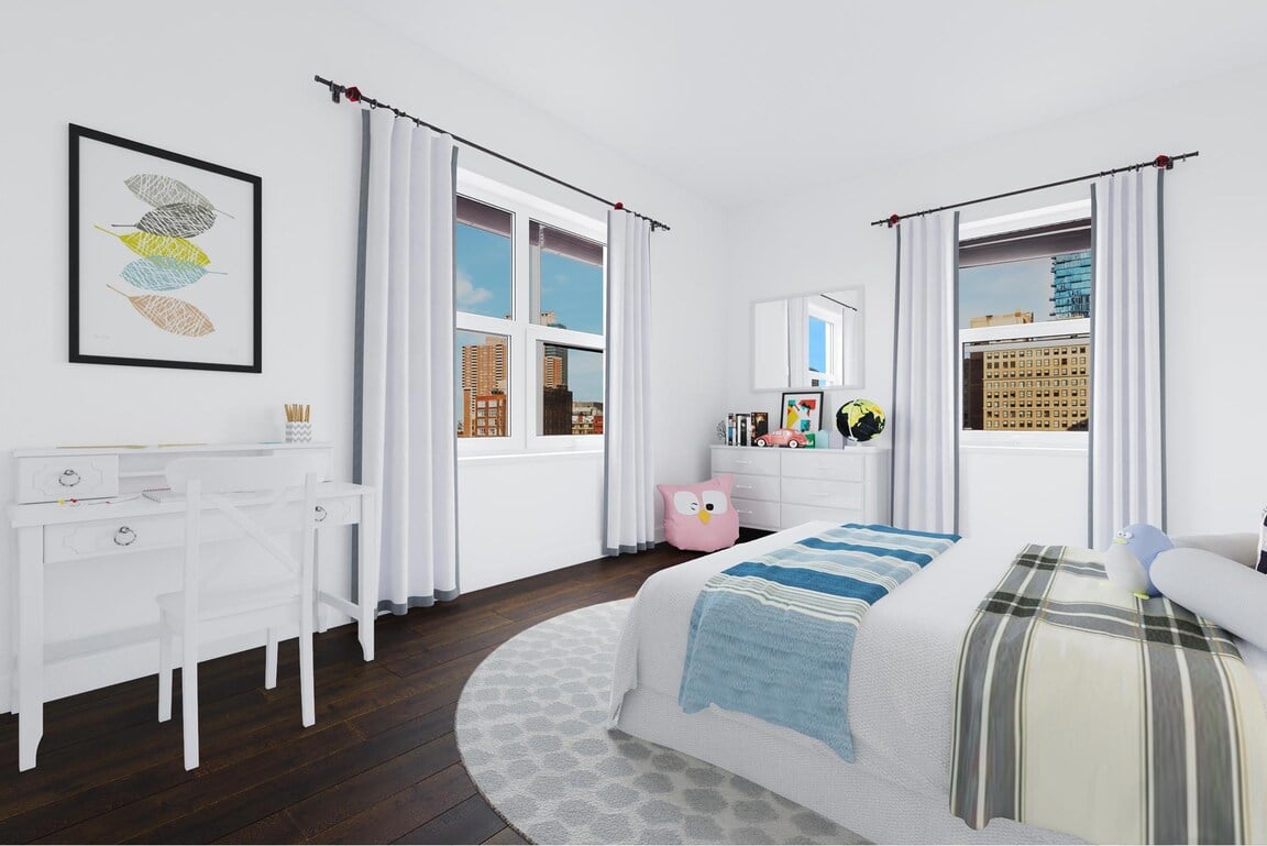 38 Warren Street #9C