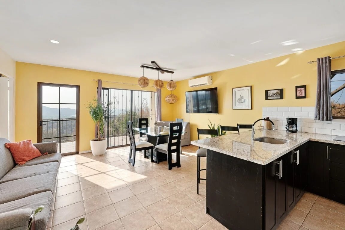 Ocean View Condo