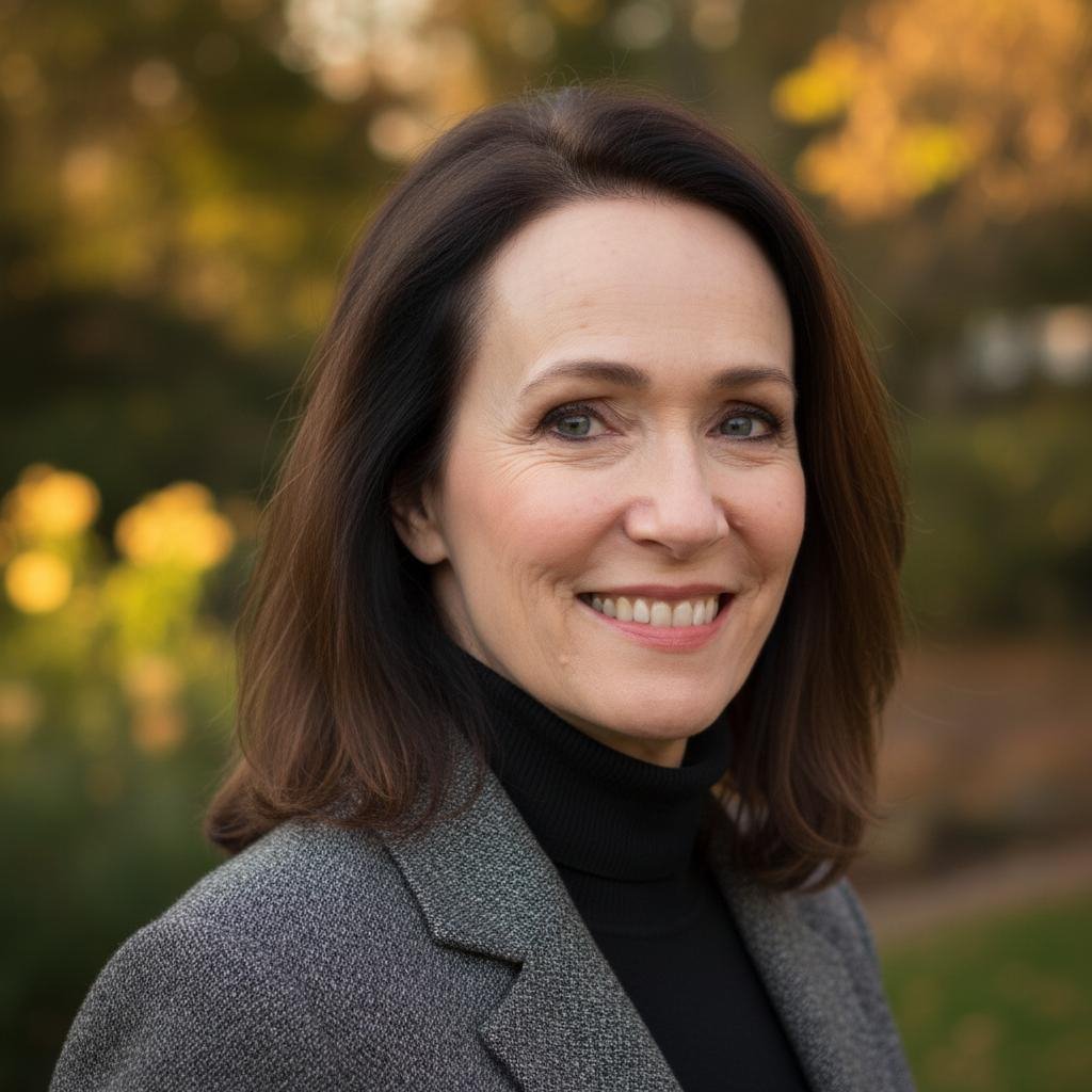 Julie Weigel Fletcher Washington, DC Real Estate Agent Headshot