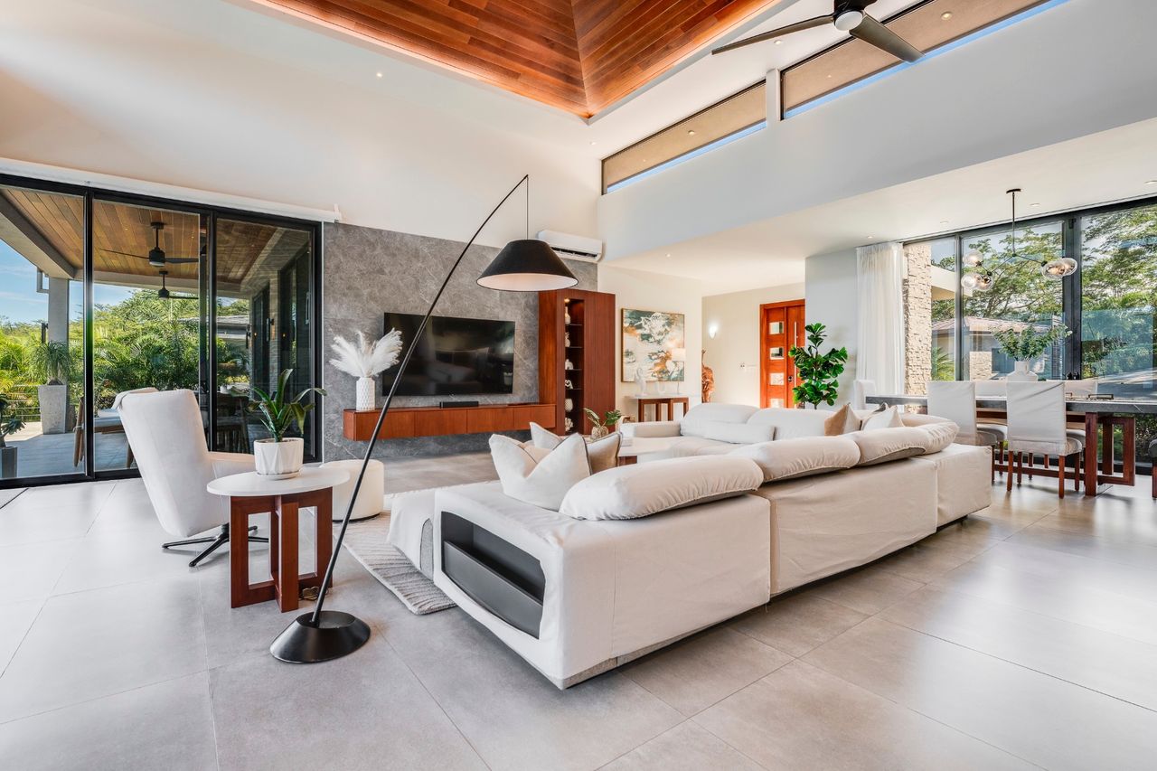 Villa Bougainvillea 