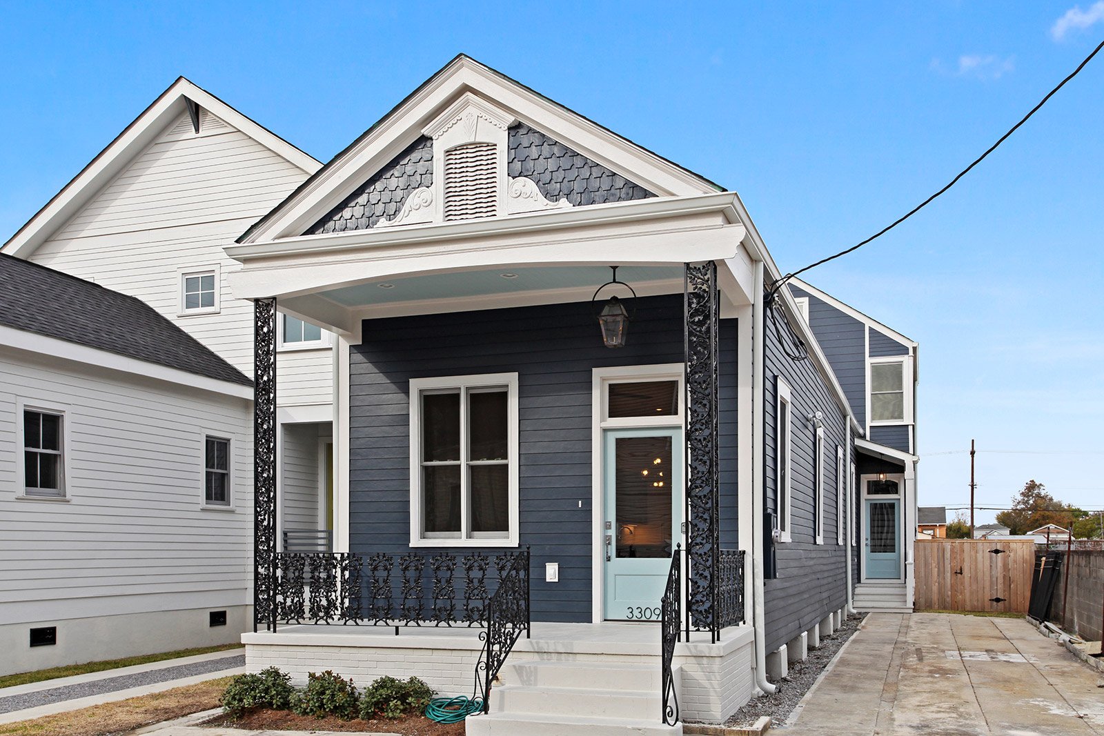 Historic Bywater Home Renovation