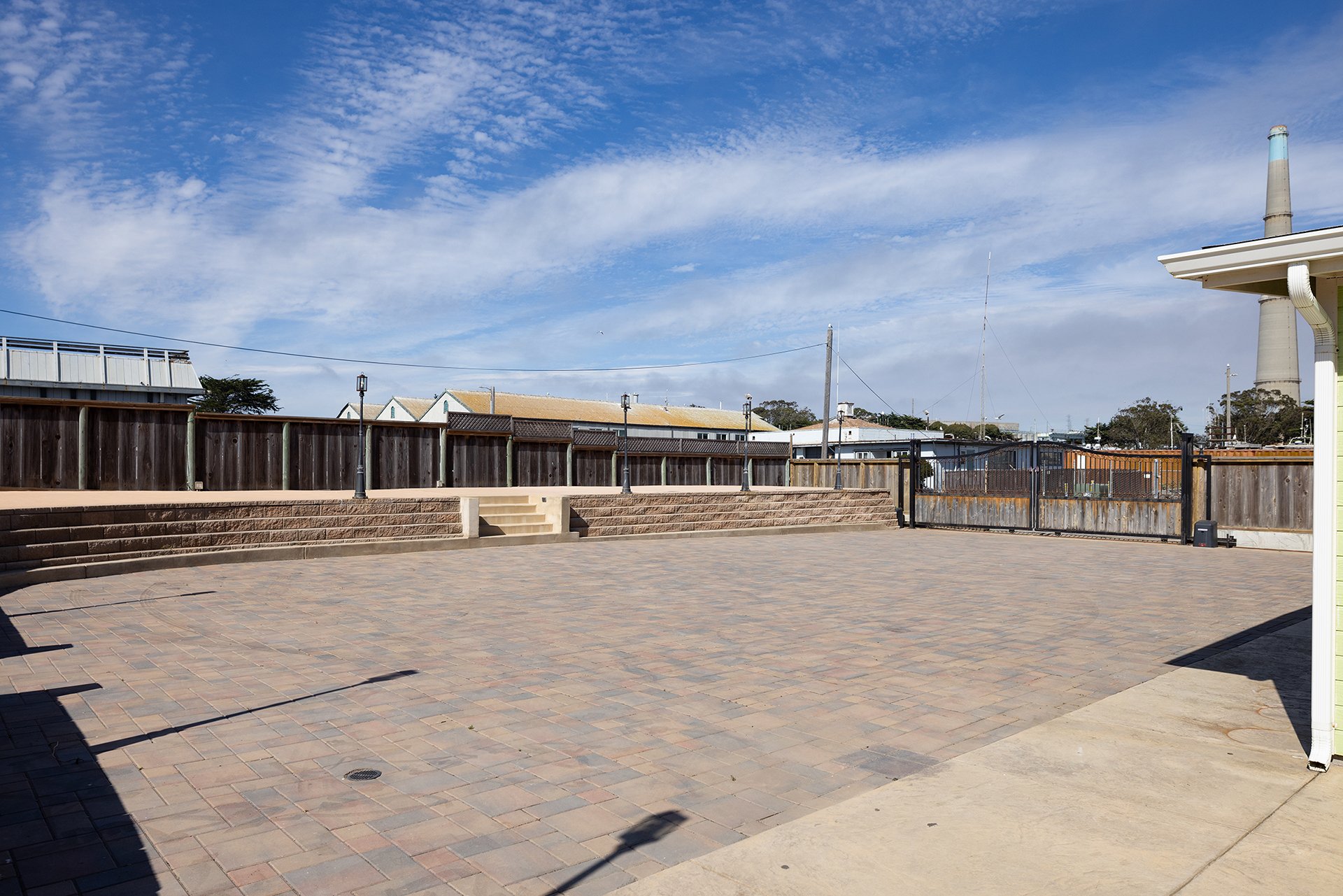 Moss Landing Harbor Compound