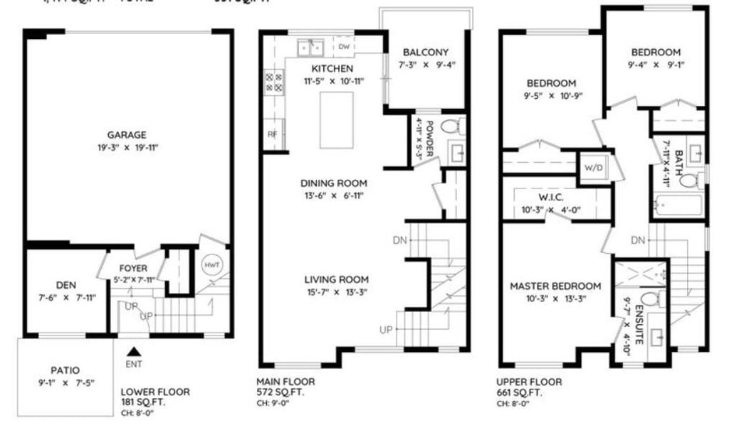 16433 19 Ave, #42