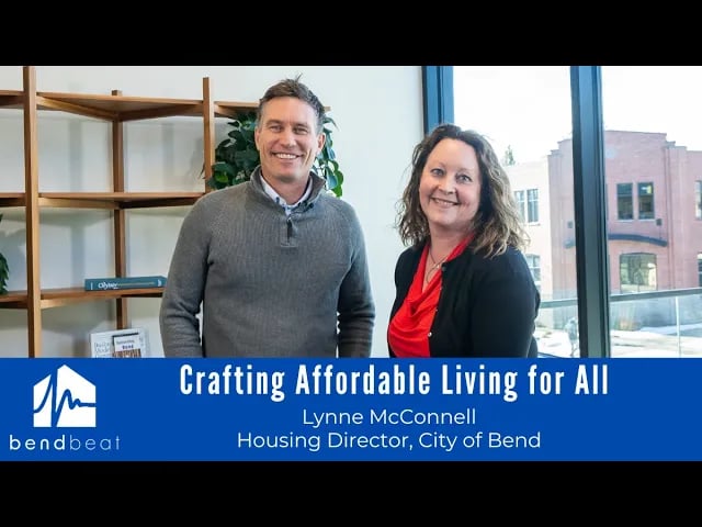 Crafting Affordable Living for All – BendBeat welcomes City of Bend Housing Director, Lynne McConnell
