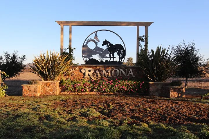 RAMONA