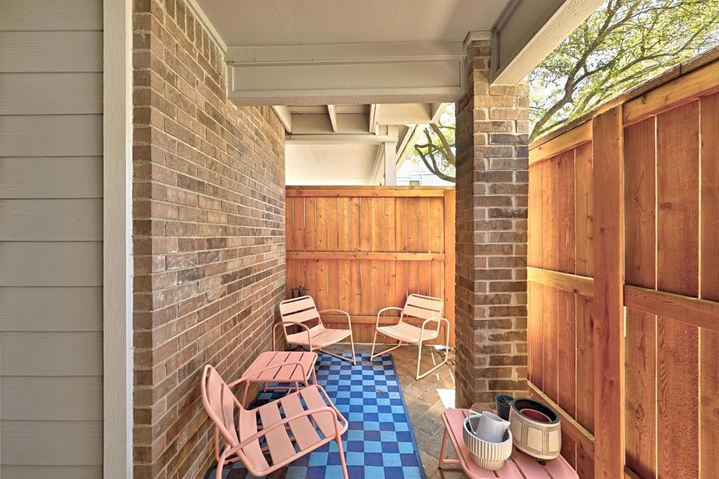 Charming Two-Story Condo in Gated Summerwind w/ Fireplace & Balcony