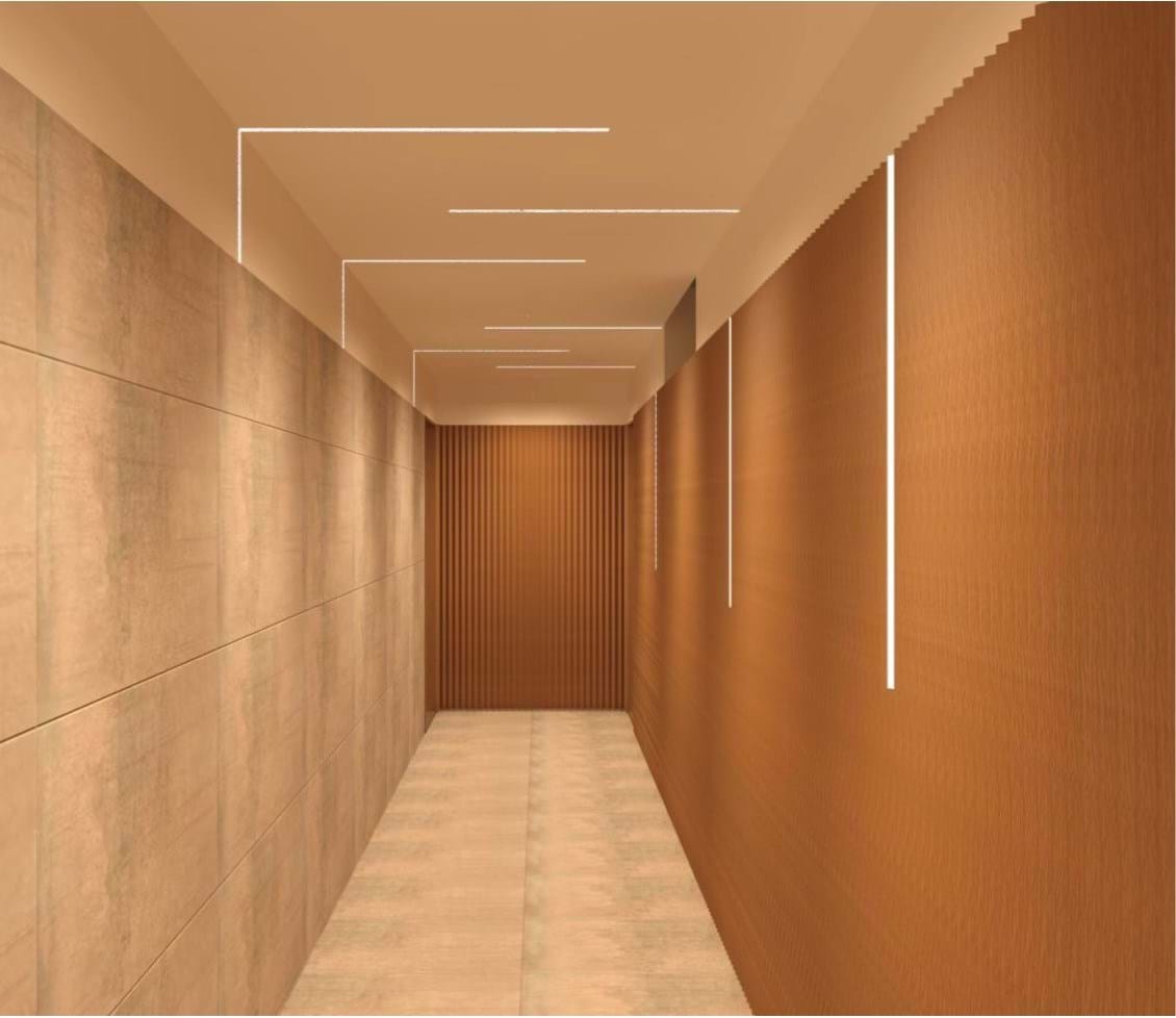 Spacious 3-Bedroom Sea-View Apartment with Rooftop Pool in Vila Nova de Gaia