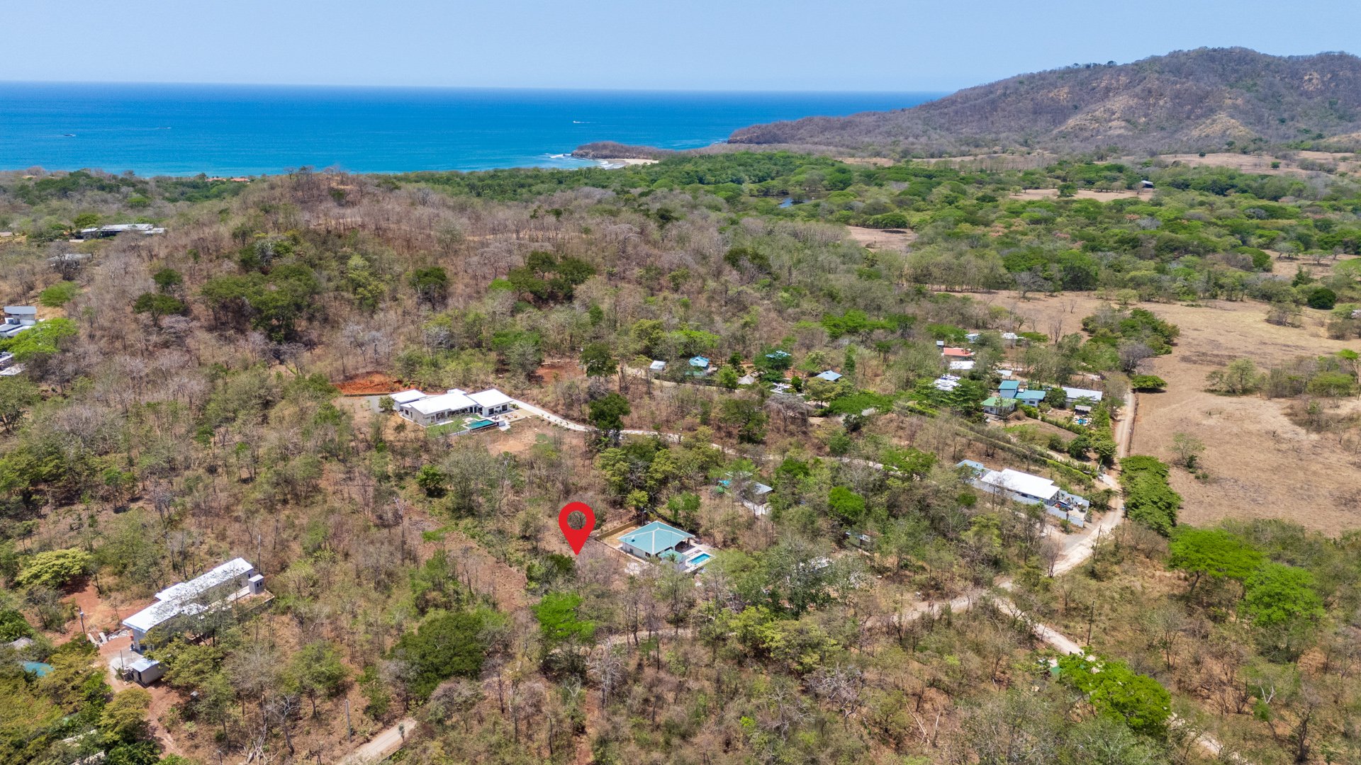 Playa Grande Lot #3 | 1,450 m² Lot Near the Beach in Playa Grande