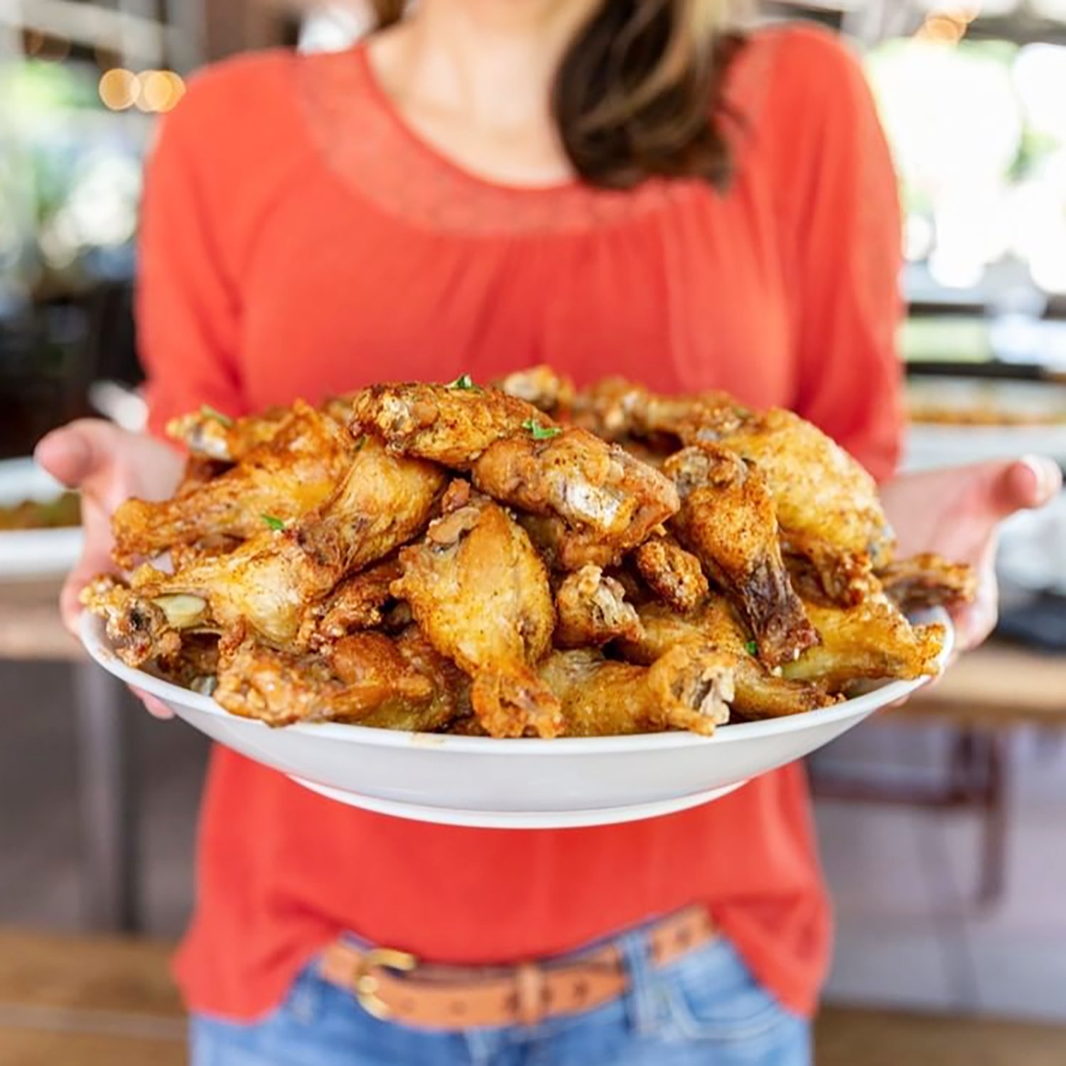 Guest houses with green lawn
