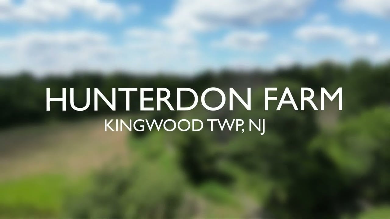 Hunterdon County Farm