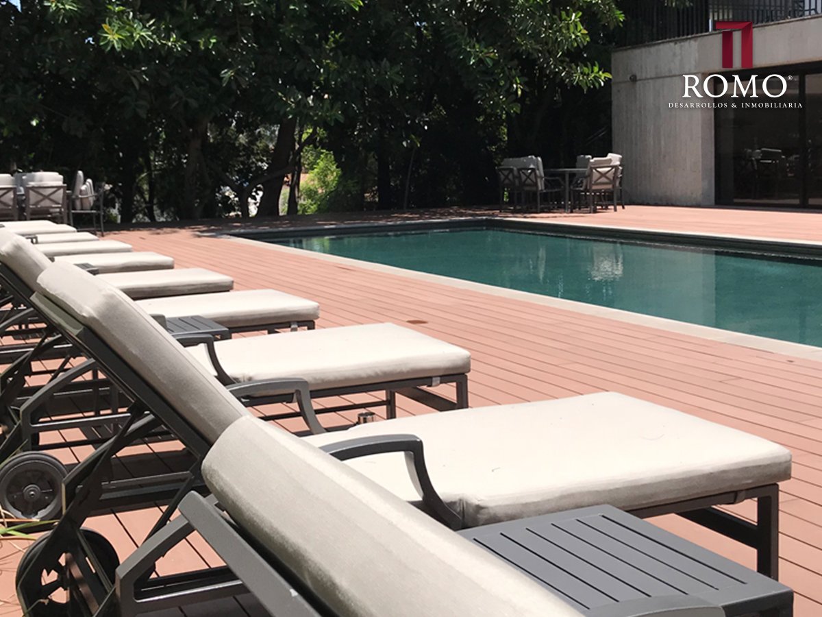 DEPARTAMENTO EN RENTA TORRE LOMAS ALTAS $35,000.00 MN