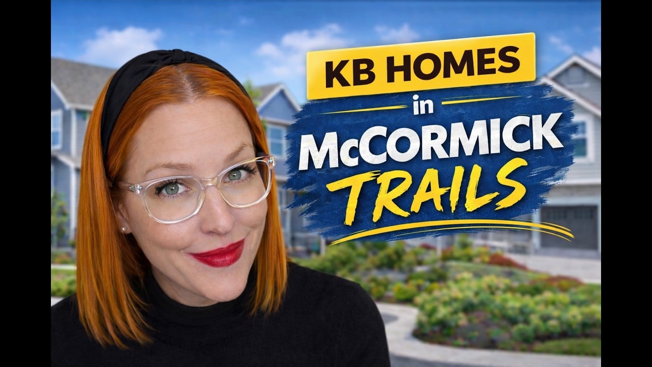 🏡 KB Homes Port Orchard WA | The Most Affordable New Construction in McCormick Trails?