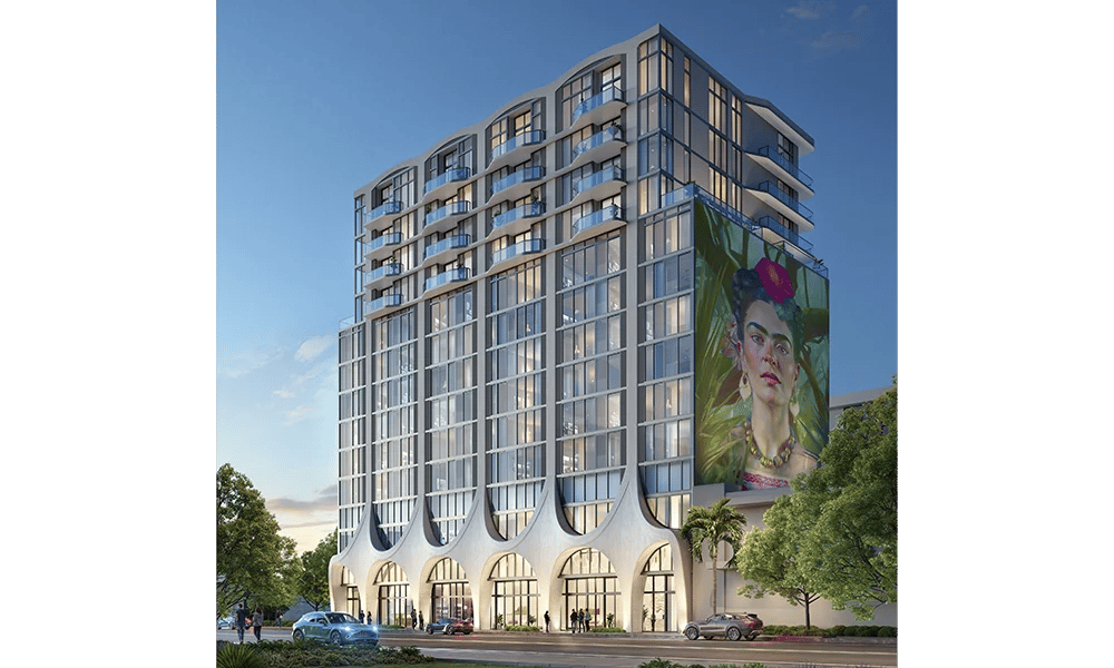 Frida Kahlo Wynwood Residences