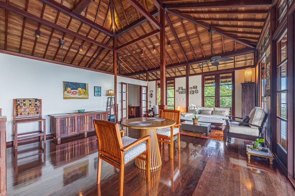2 Bedroom Bali Style Home With Pool And THE BEST Ocean View!!