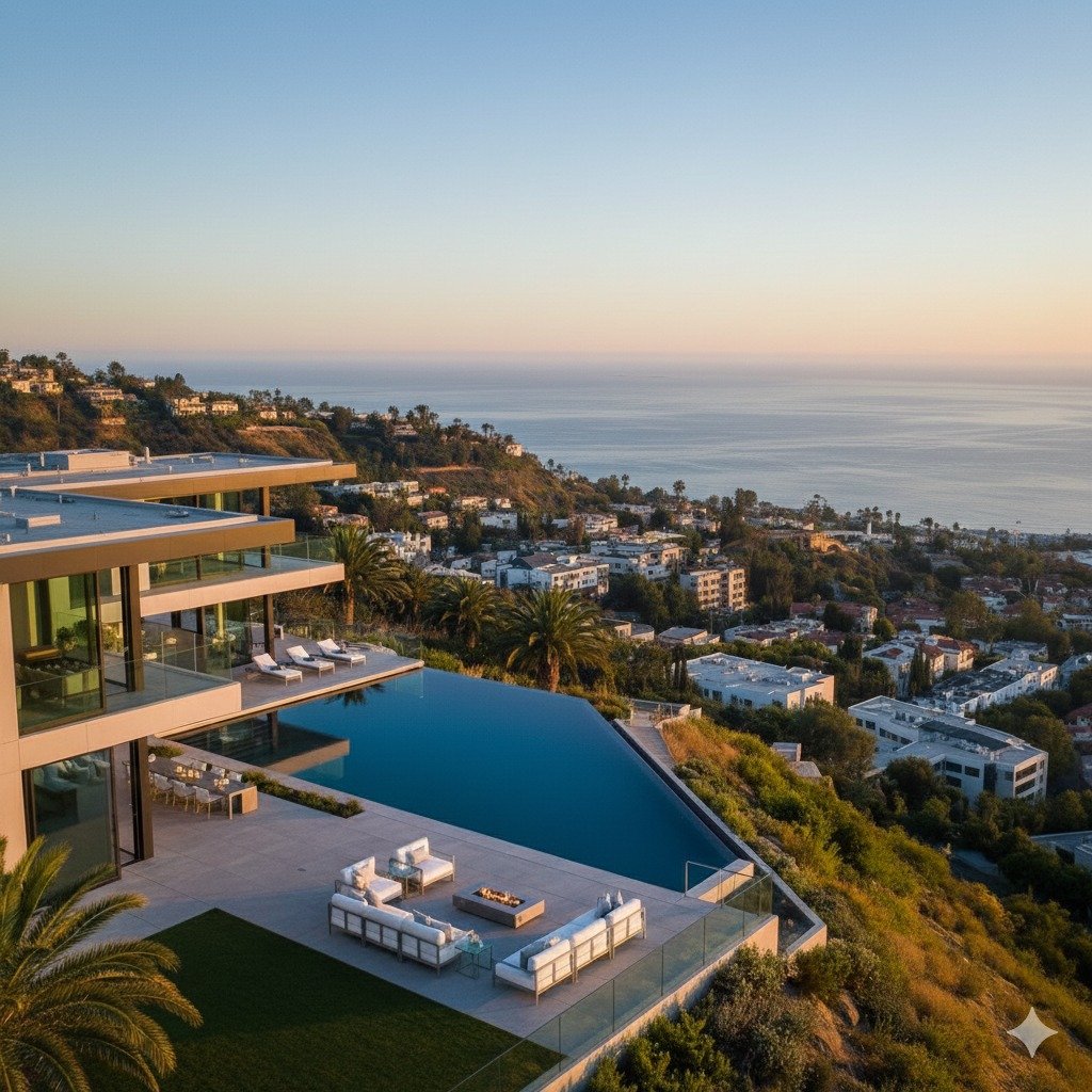 Los Angeles Real Estate News: Hidden $20M+ Beverly Hills Market Outperforms Predictions