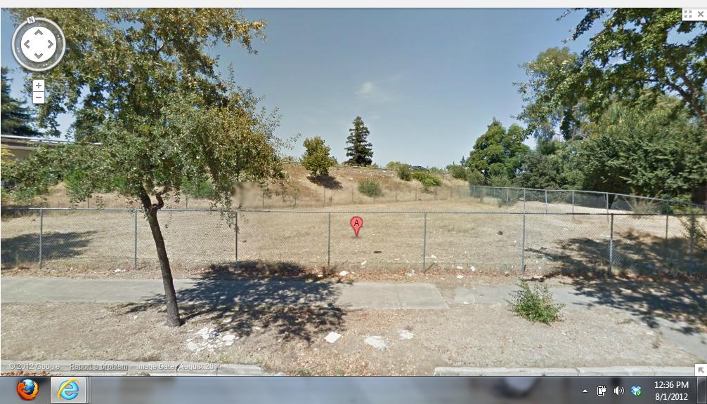 Land for Sale in Midtown/Downtown Sac- 3131 W St.