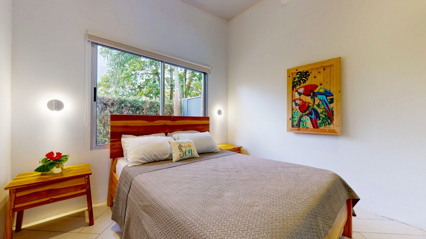 Turnkey Home for Sale in Bahía Uvita, Costa Rica – Walk to the Beach and Marino Ballena National Park