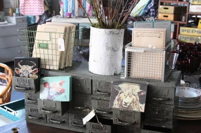 Rough Luxe Market April 25-27!
