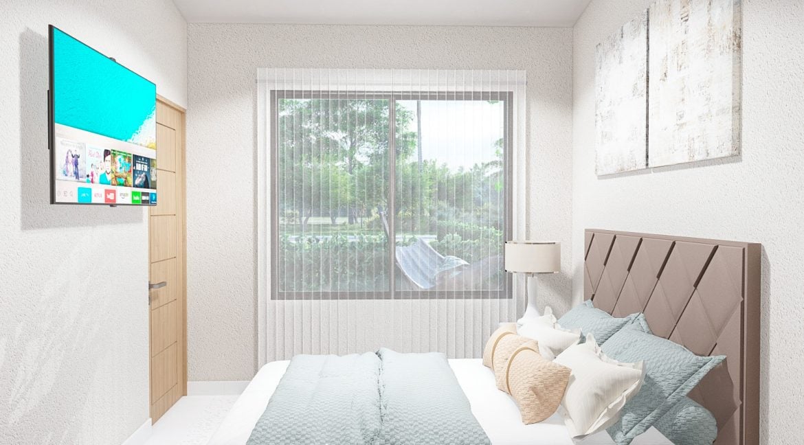 Casa Sole Model C