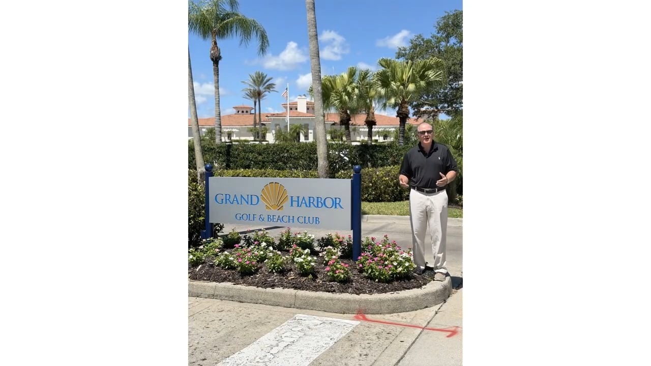 Grand Harbor Just Committed $36M to the Future. The Entry Window Is Right Now