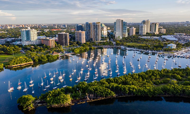 Four Seasons Private Residences - Coconut Grove