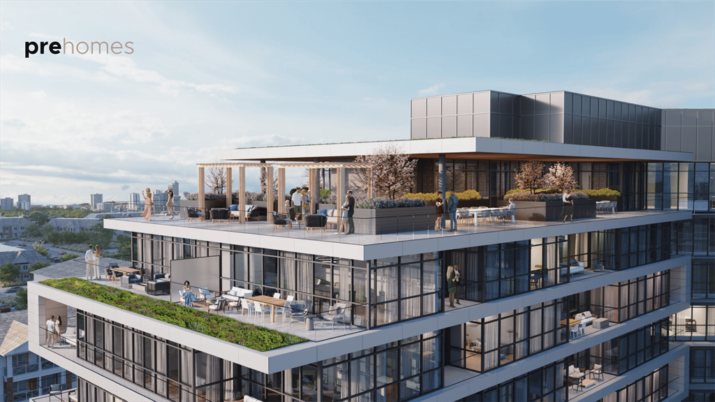 Linea Condos