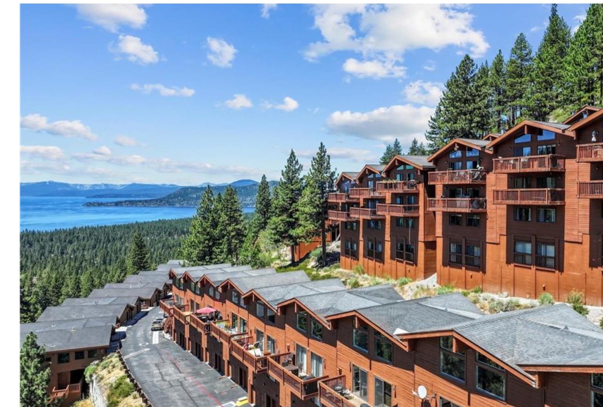 Bitterbrush Condominiums