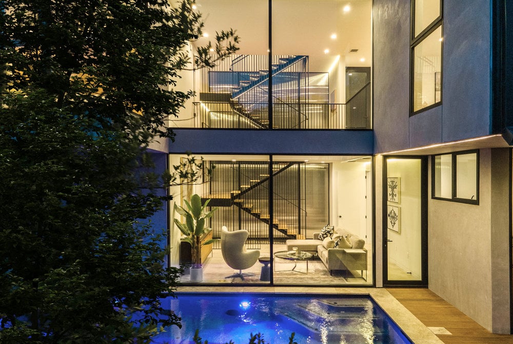 Luxury on Shoal Creek 