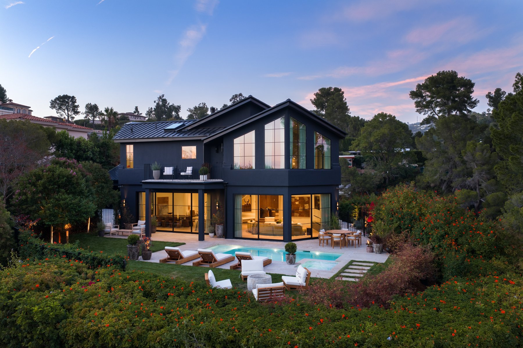 1122 La Altura Rd, Beverly Hills