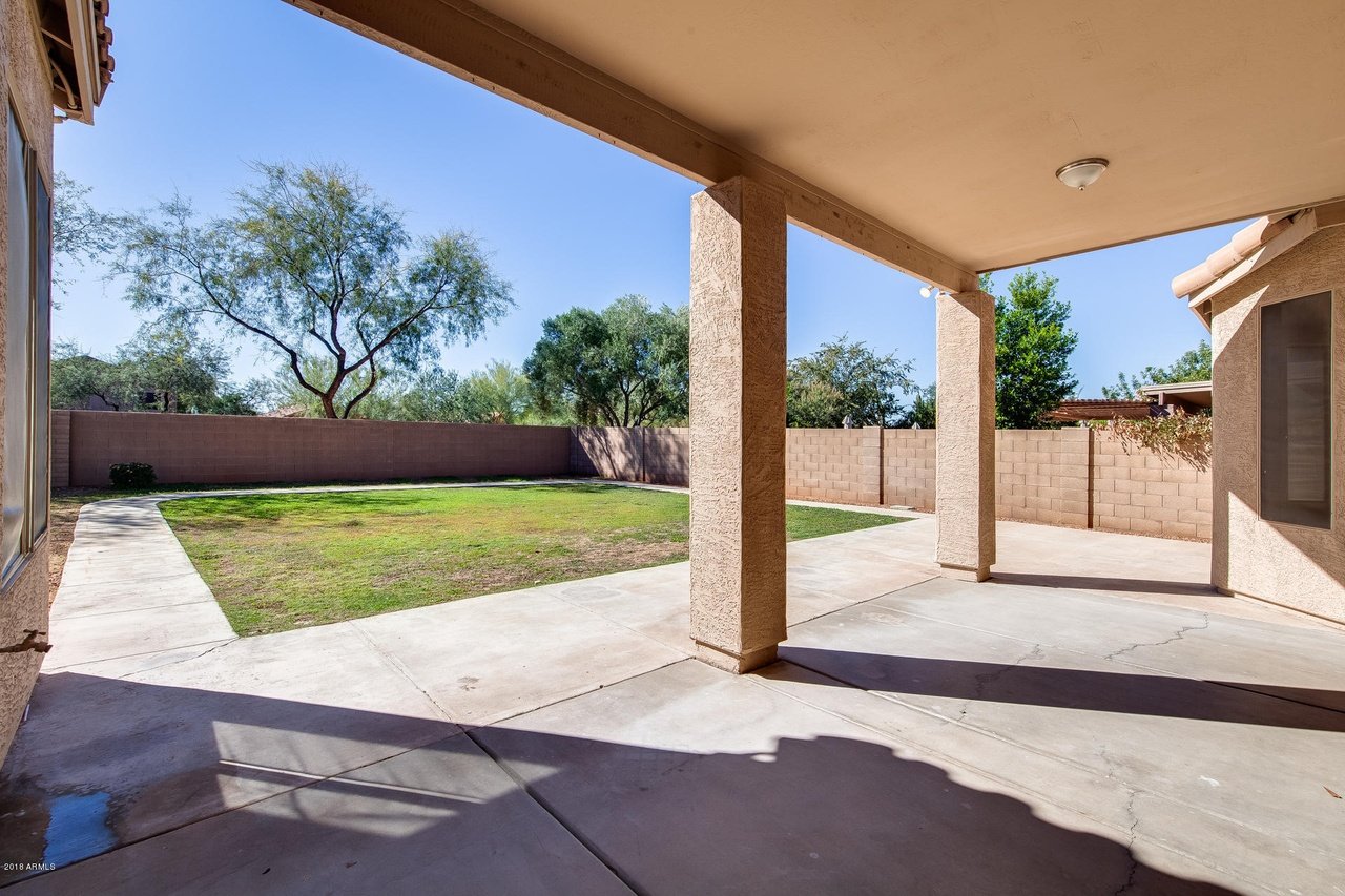 4635 E Via Montoya Dr
