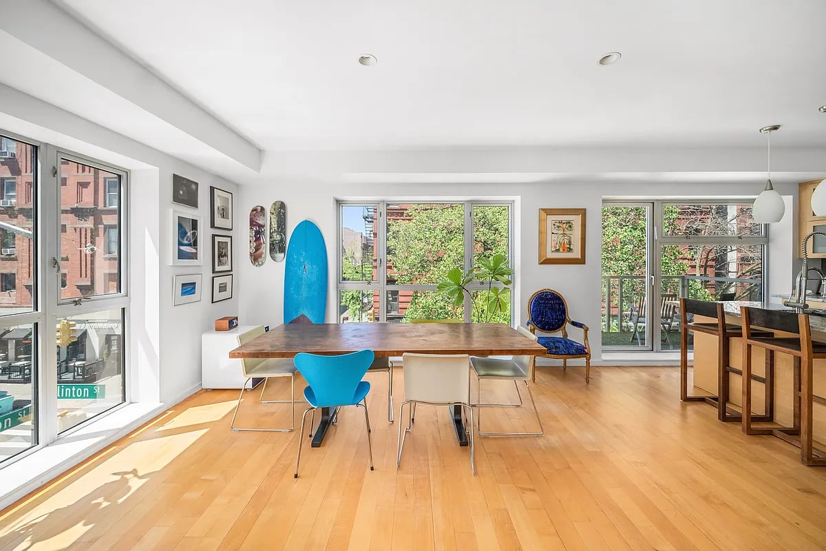 32 Clinton Street Unit: 3