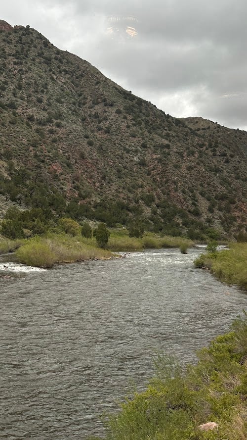 Riding Through Colorado’s Heart: Monica Breckenridge’s Journey on the Royal Gorge Route Railroad