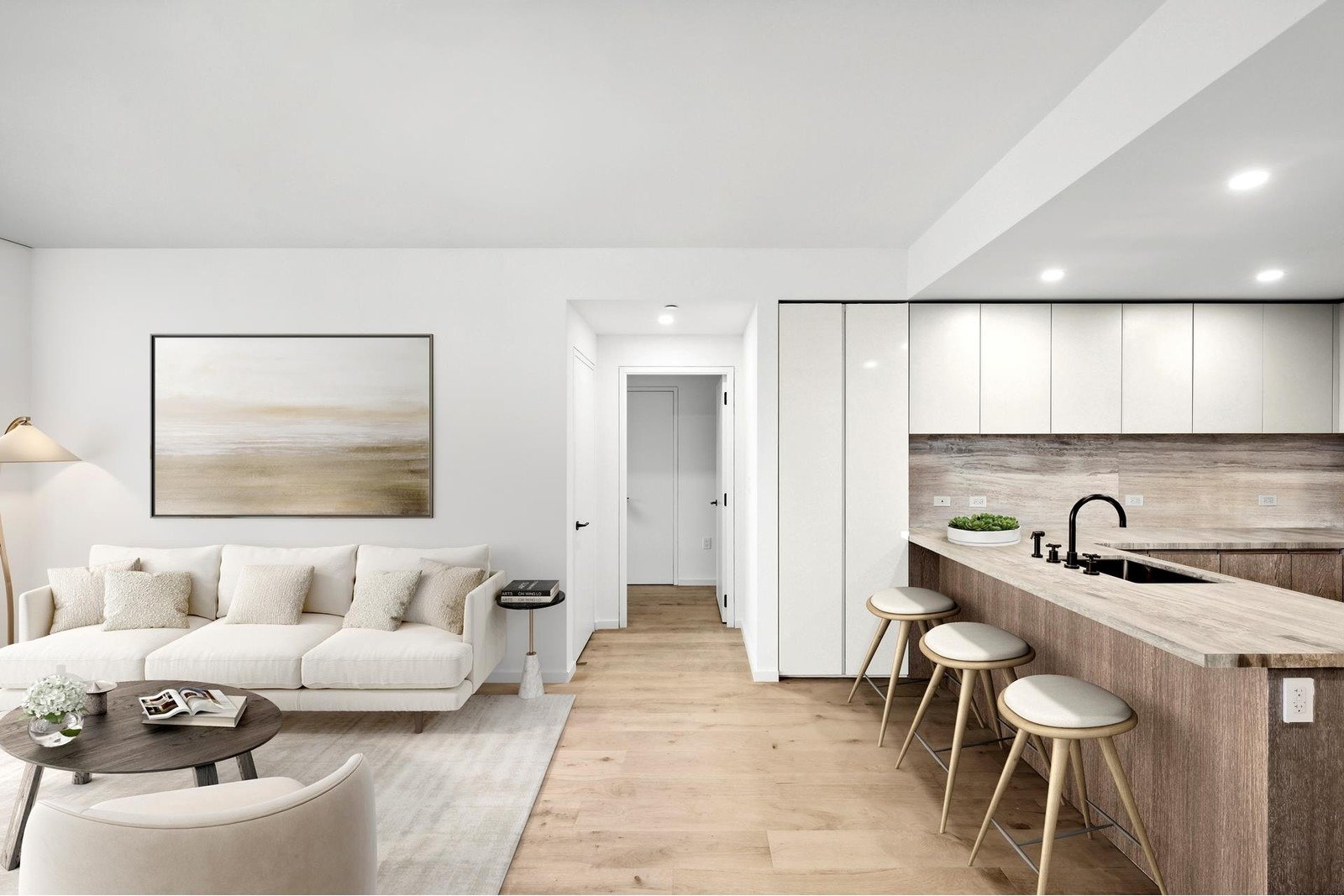 66 Clinton St, 2B, Lower East Side