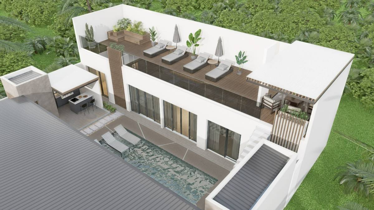 Casa Brisa Azul, Tamarindo