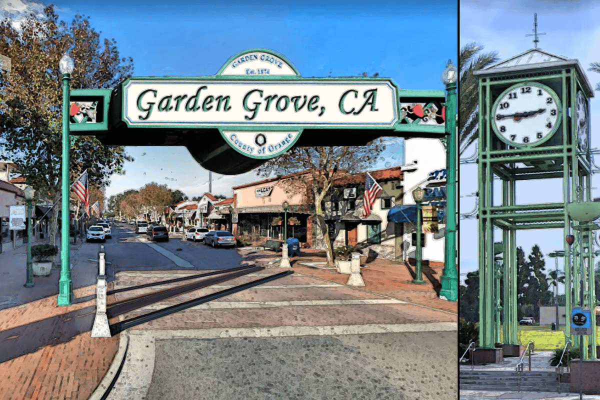 Garden Grove