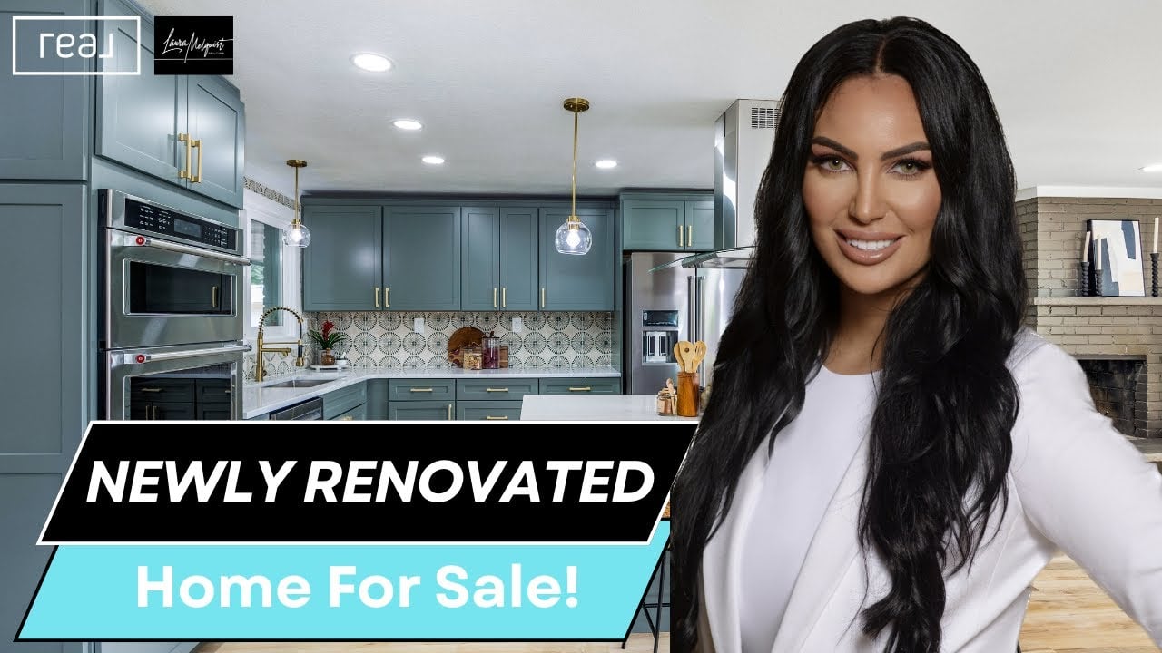 FOR SALE in Columbine Knolls | Designer Updates Throughout