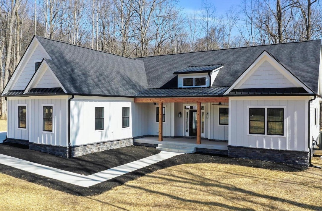 Crossing the Potomac - Berkley County WV