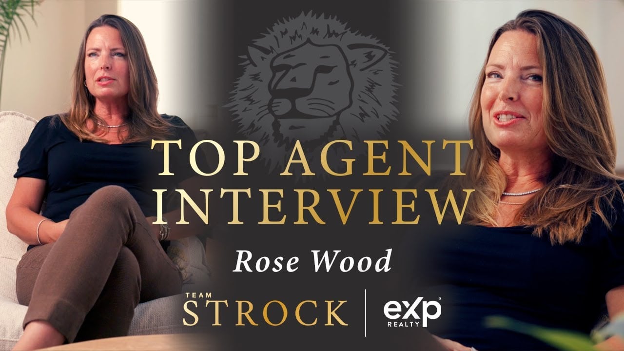 Top Agent Interview Rose Wood