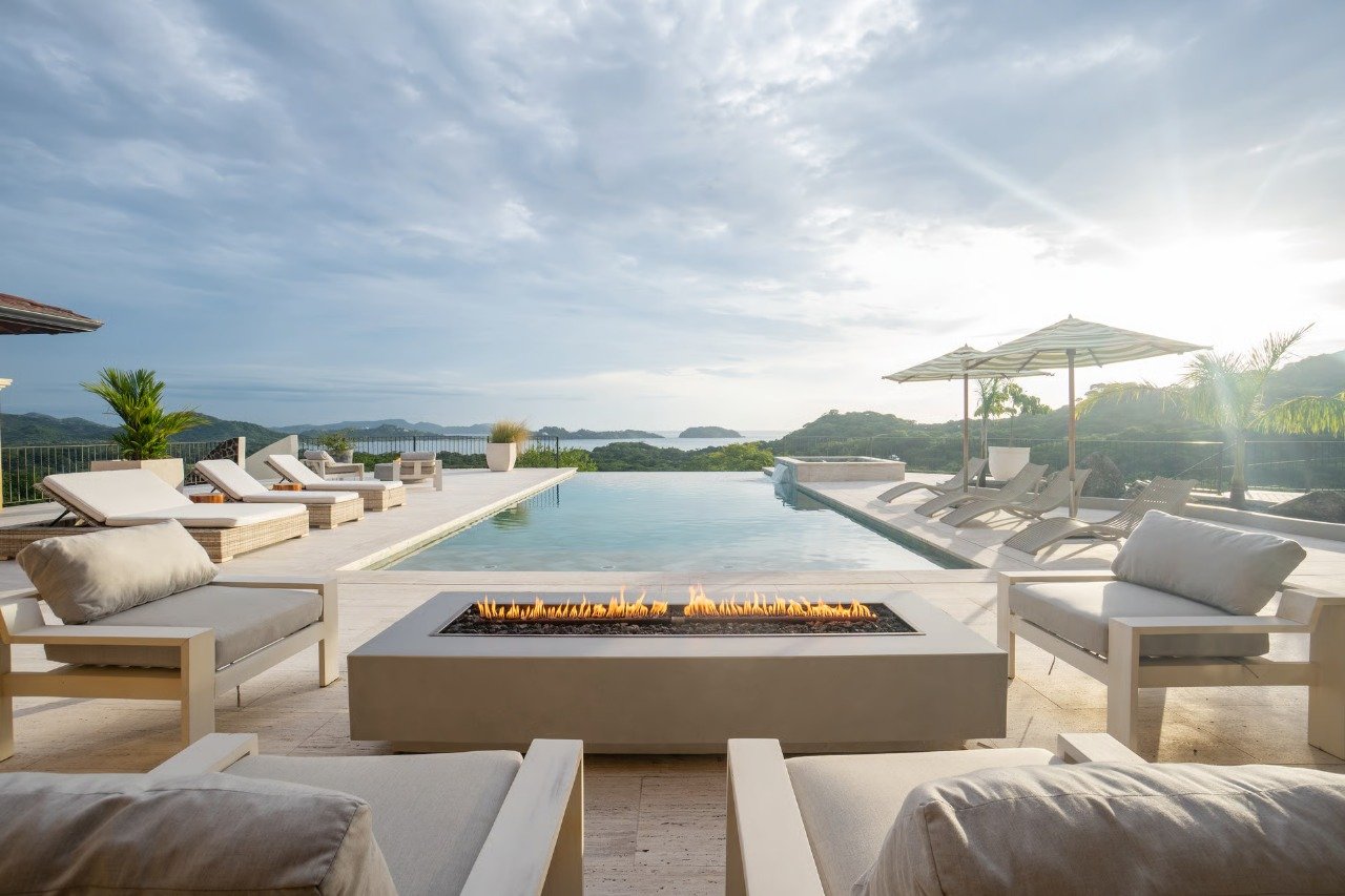 Casa Loro | Luxury Oceanview Estate in Playa Potrero, Costa Rica